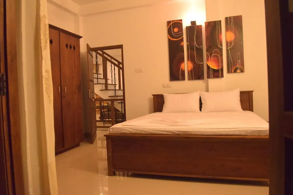 *** Bed and breakfast Liyya Residence Kandy Sri Lanka