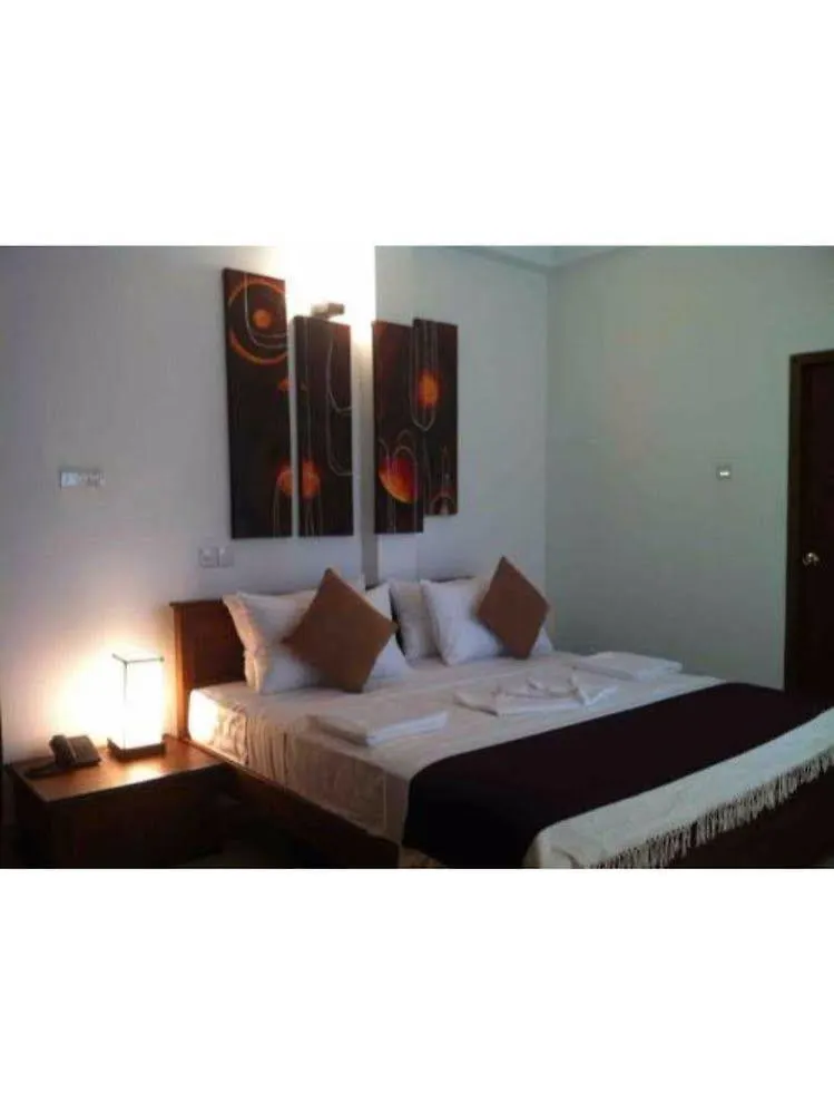 *** Bed & Breakfast Vista Liyya Residence Kandy Sri Lanka